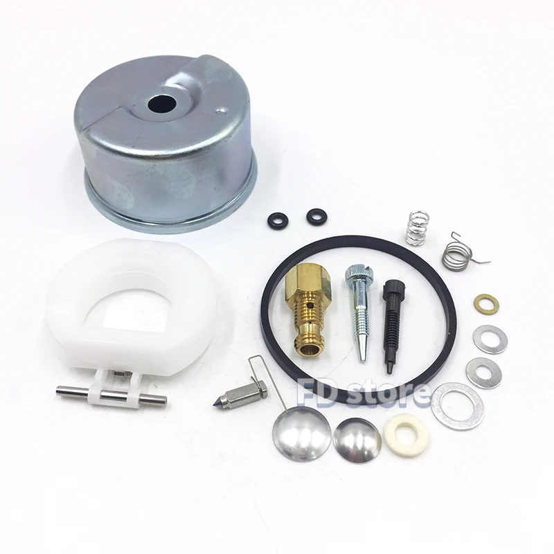 

TECUMSEH 632347 РЕМОНТНЫЙ КОМПЛЕКТ КАРБЮРАТОРА 632622 HM70 HM80 HM90 HMSK HH100 HHM8