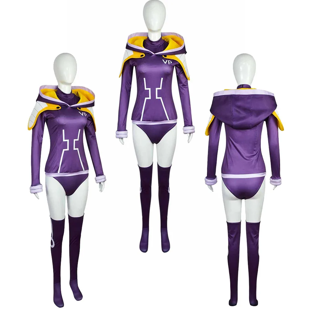 Женский костюм для косплея на Хэллоуин косплей Бонни фантастические наряды