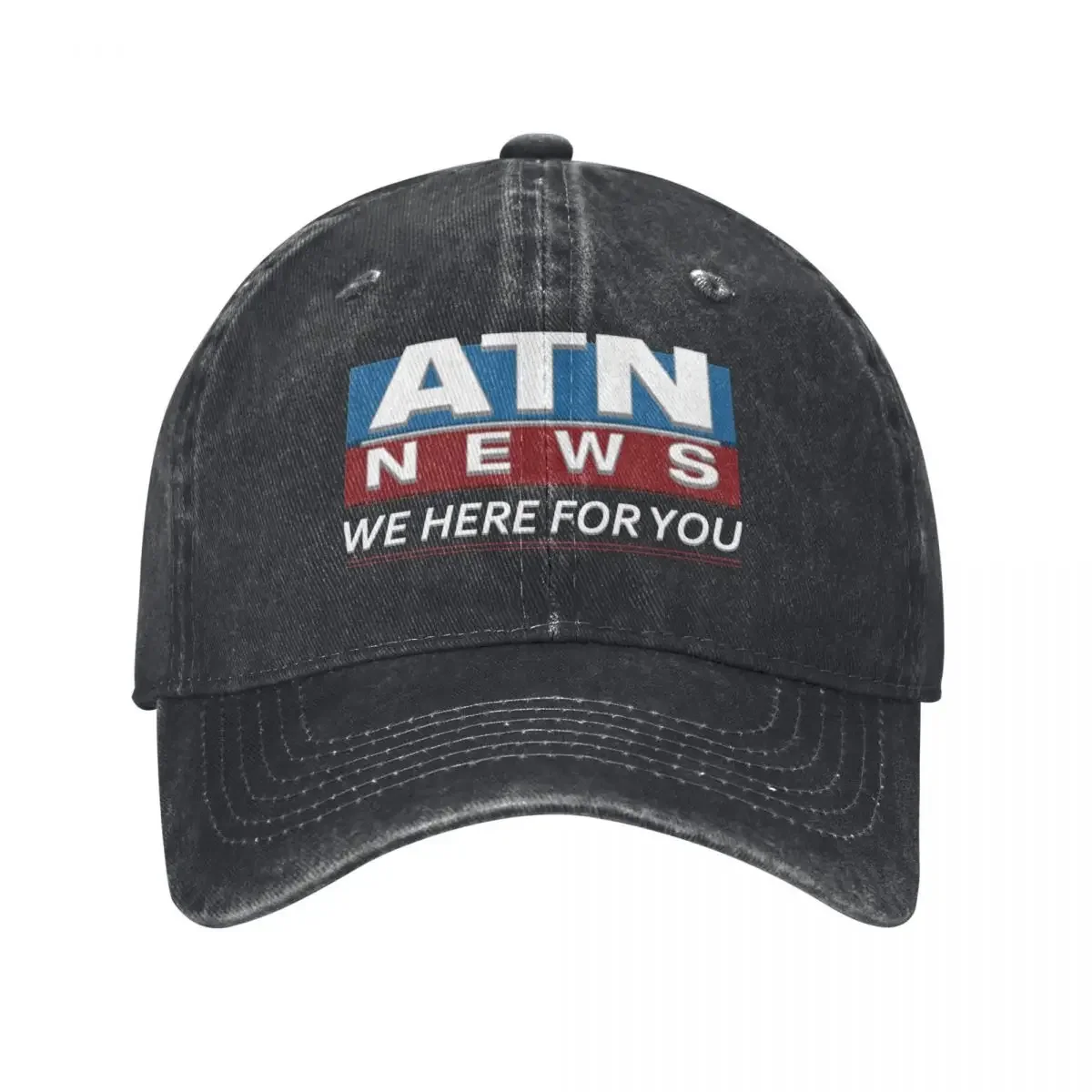 Спортивные бейсболки унисекс с эффектом потертости Y2K