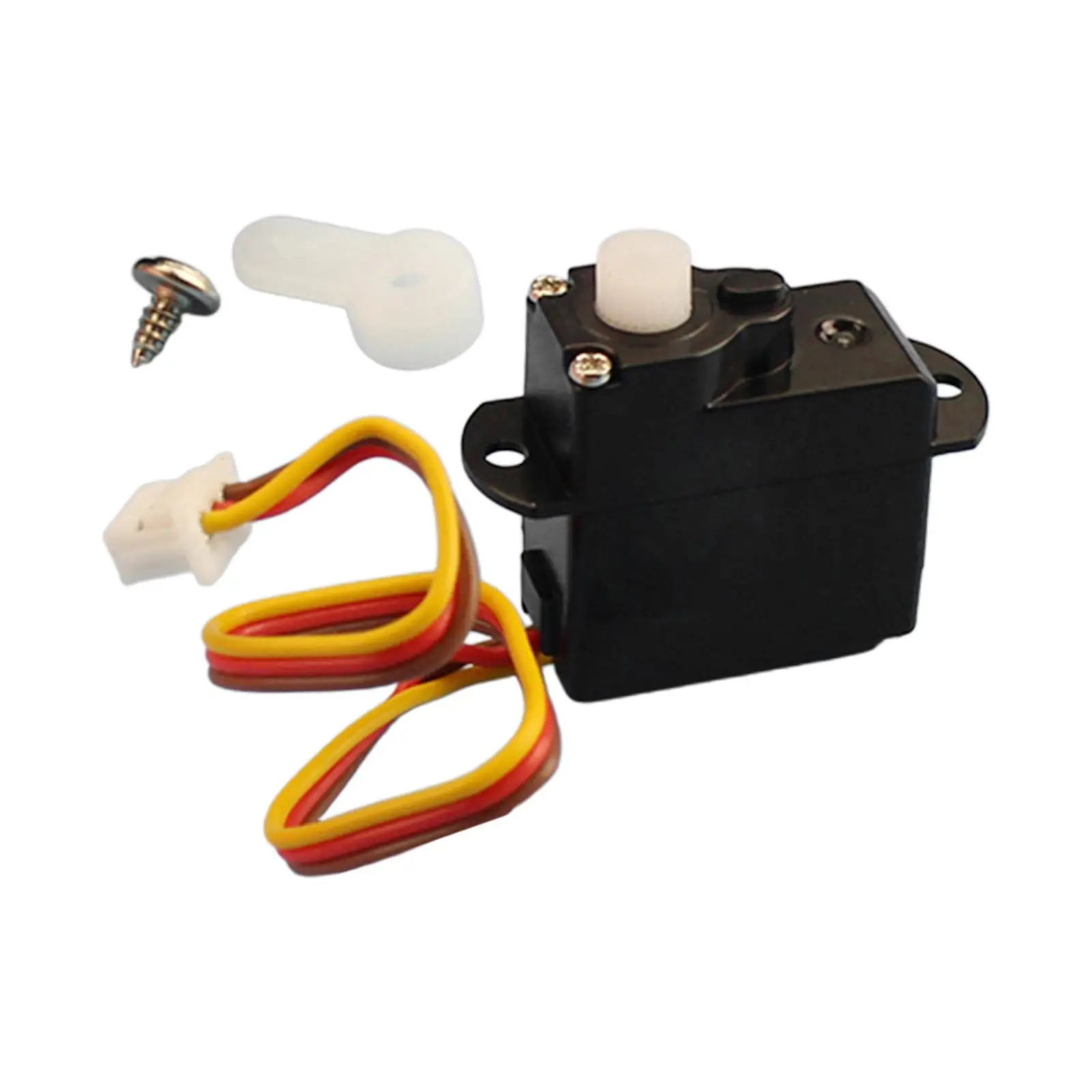 

RC Plastic Servo for WLtoys XK K127 RC Helicopter Aircraft Accessories