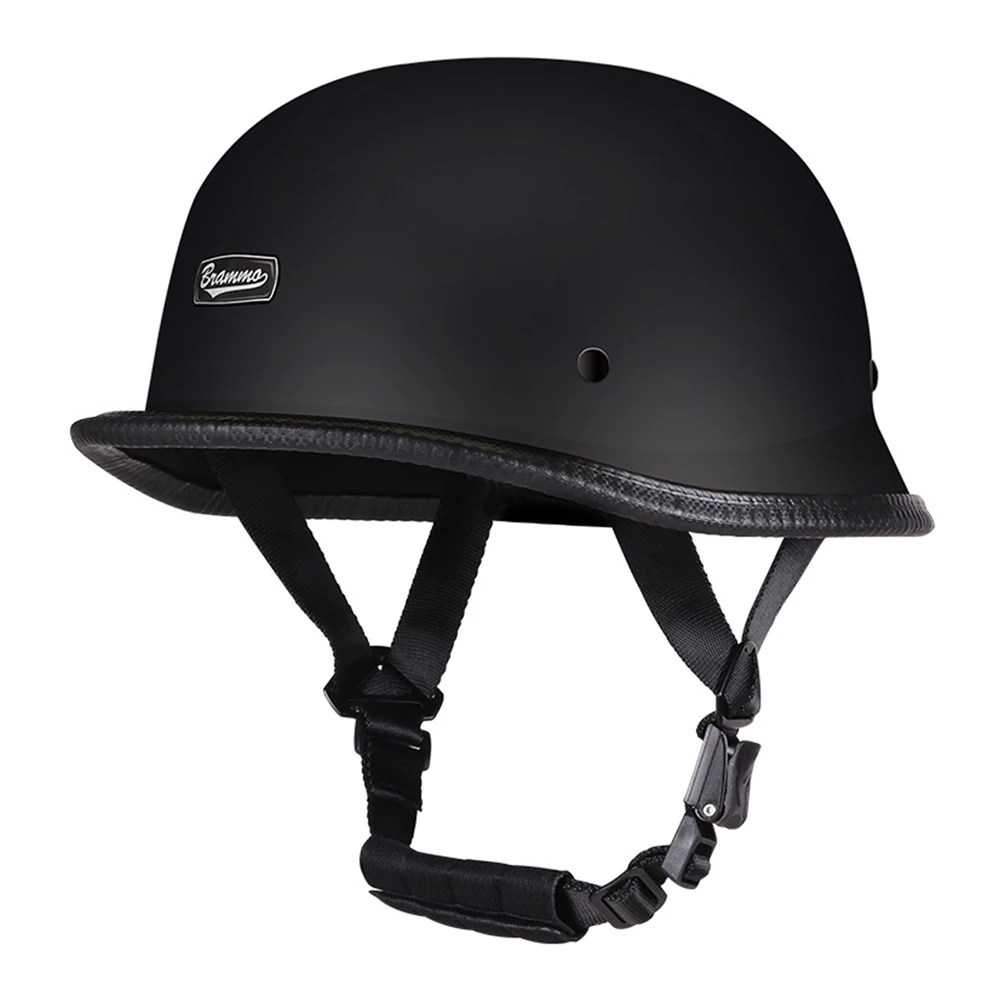 

Motorcycle Helmet Solid Color Electric Vehicle Motorcycle Helmet Men And Women Motorcycle Helmet Accessories Summer