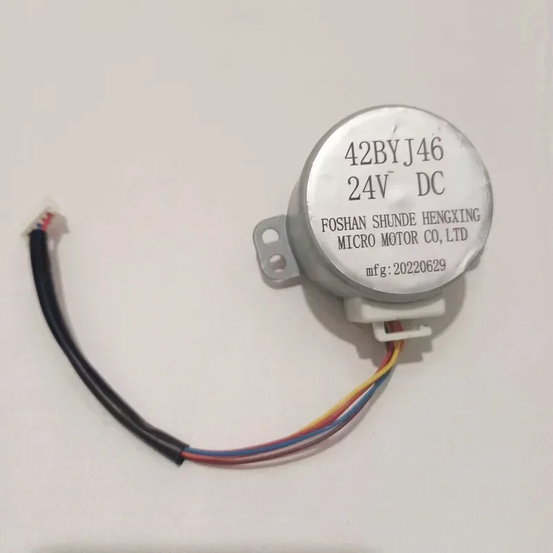 1 шт. 42BYJ46 синхронный двигатель шаговый Запчасти для аксессуаров вентилятора