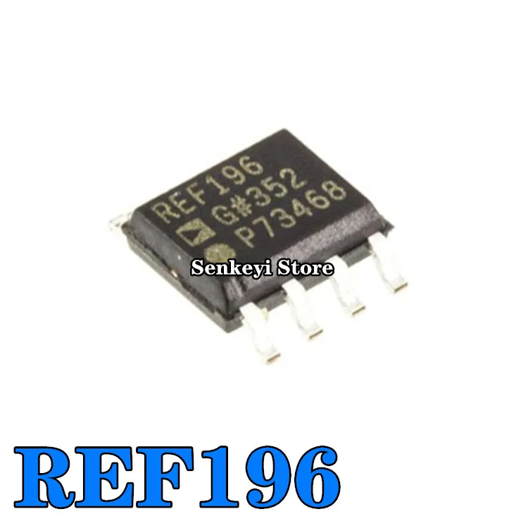 

New original REF196 REF196G REF196GS REF196GSZ SMD SOP8 voltage reference chip