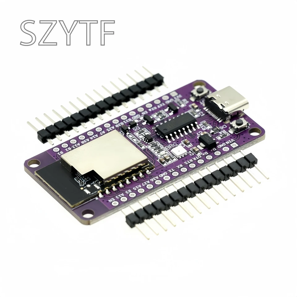 RTL8720DN двухдиапазонный WiFi Bluetooth BLE модуль NICEMCU BW16 макетная плата с поддержкой Arduino