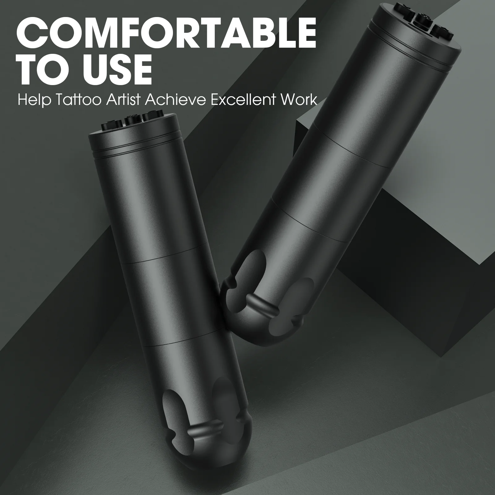 Беспроводная тату-машинка INKIN Unltra One