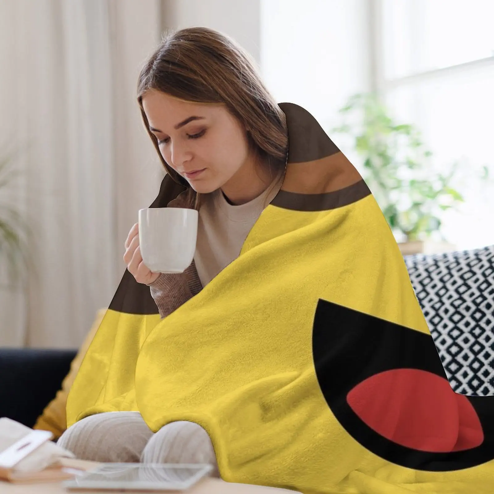 Одеяло с бананом Peely Victory Royale гигантский диван термобелье для путешествий одеяла