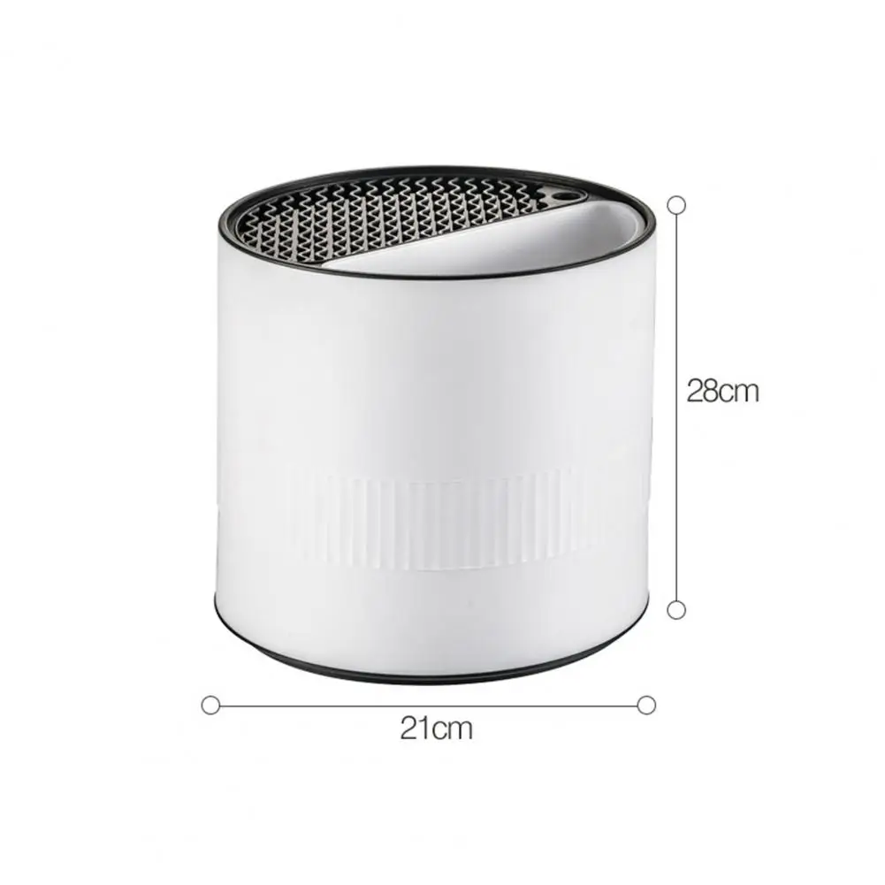 

Cutter Rack Modern Multifunctional Large Capacity Chopsticks Spoon Organizer Kitchen Supplies