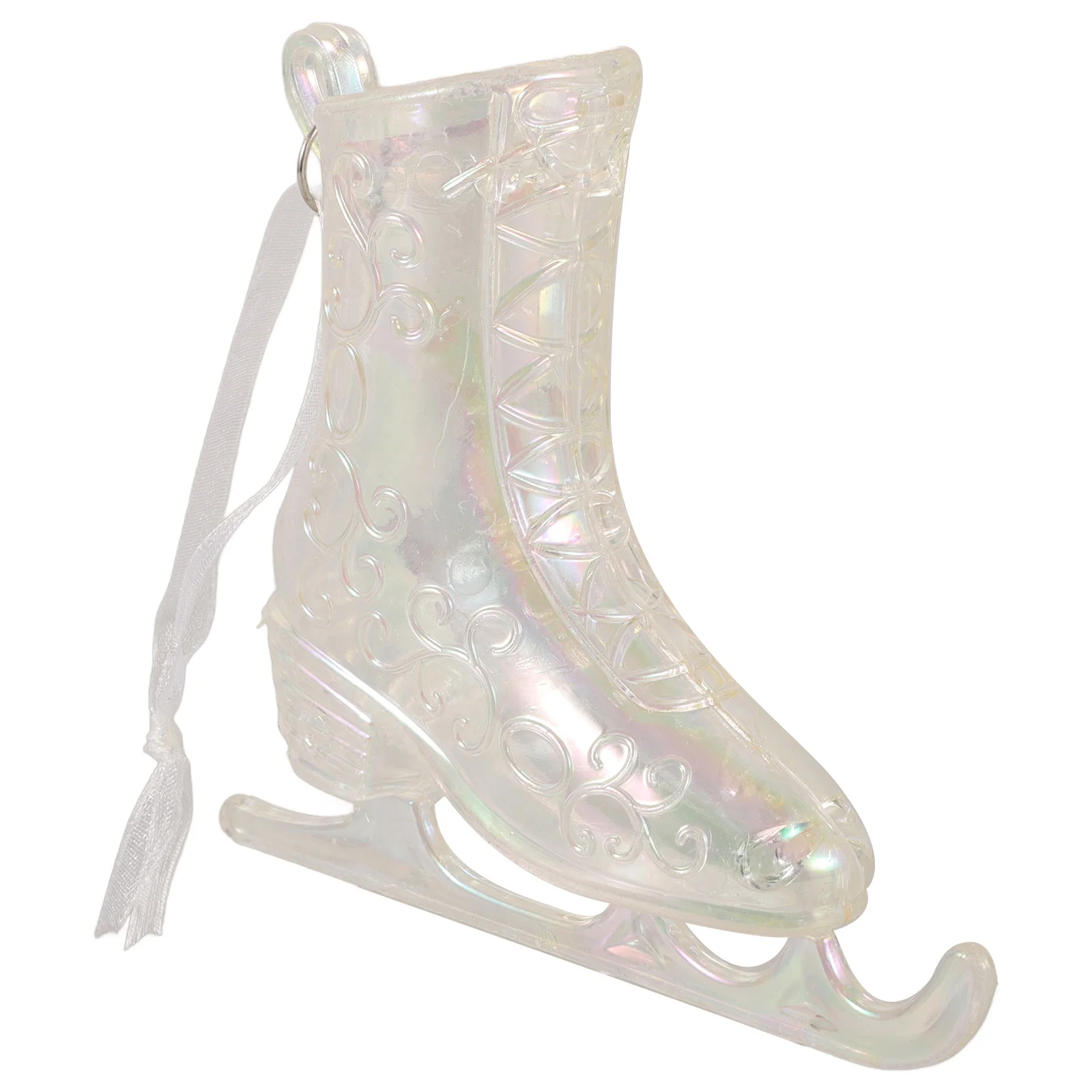 

Подвеска для обуви прозрачная из акрила