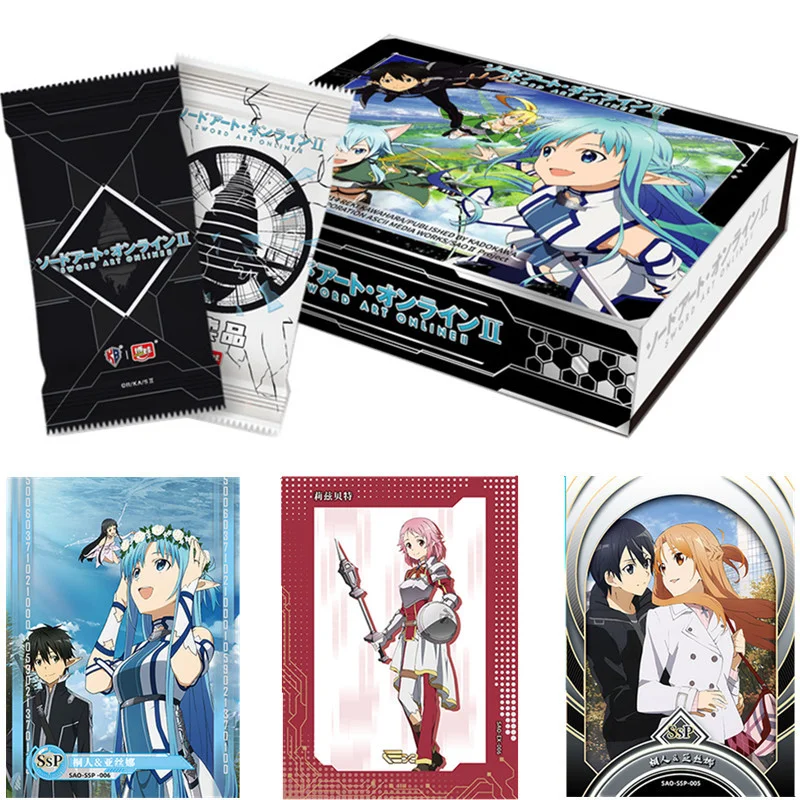 

Новый оригинальный меч искусство онлайн коллекционная карточка Eugeo Alice аниме персонаж игры коллекция хобби карточка детский подарок на день рождения игрушка