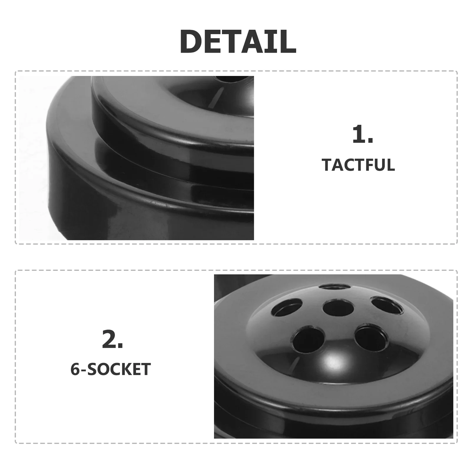 6 шт. розетка для флага портативный столб маленькие американские флаги