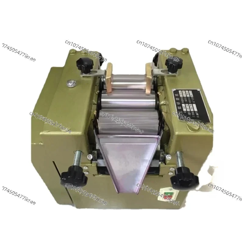 Для S65 трехвалковая шлифовальная мельница машина 3-18 мкм/3 раза 5 кг/ч