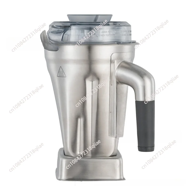 Фото Сменная чаша для блендера Vitamix, 48 унций, из нержавеющей стали 304, без BPA №1