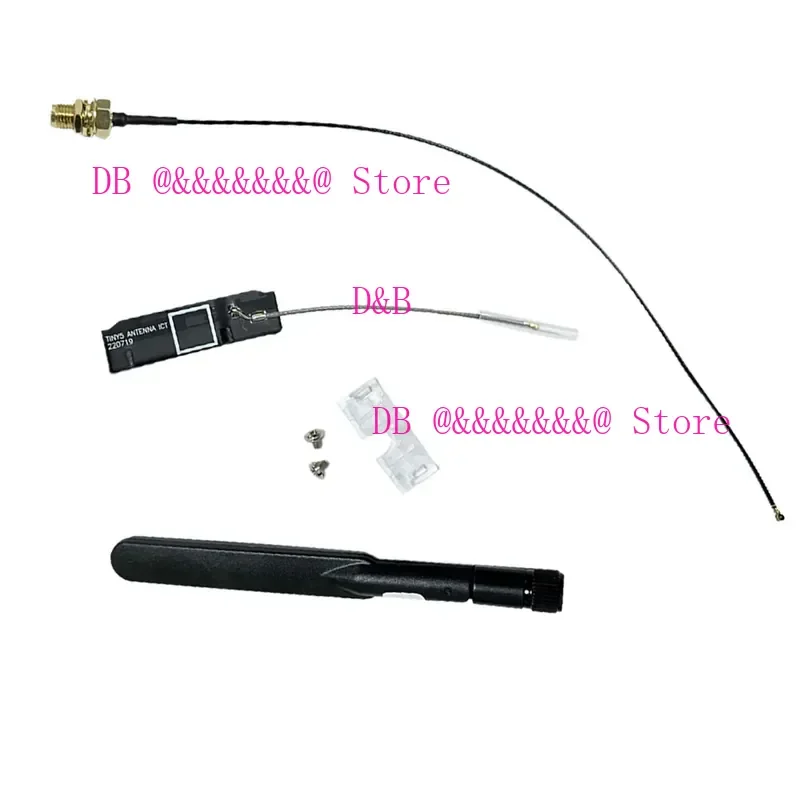 Фото Комплект антенн Wi-Fi для Lenovo ThinkCentre M920q M920x M720q M630e 00XJ126 Tiny 5 №5