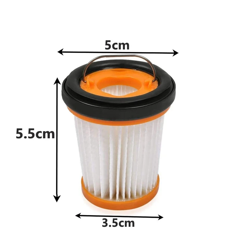 Запасные части HEPA-фильтр совместимый с аксессуарами для пылесоса Shark ION W1 WV200 WV201