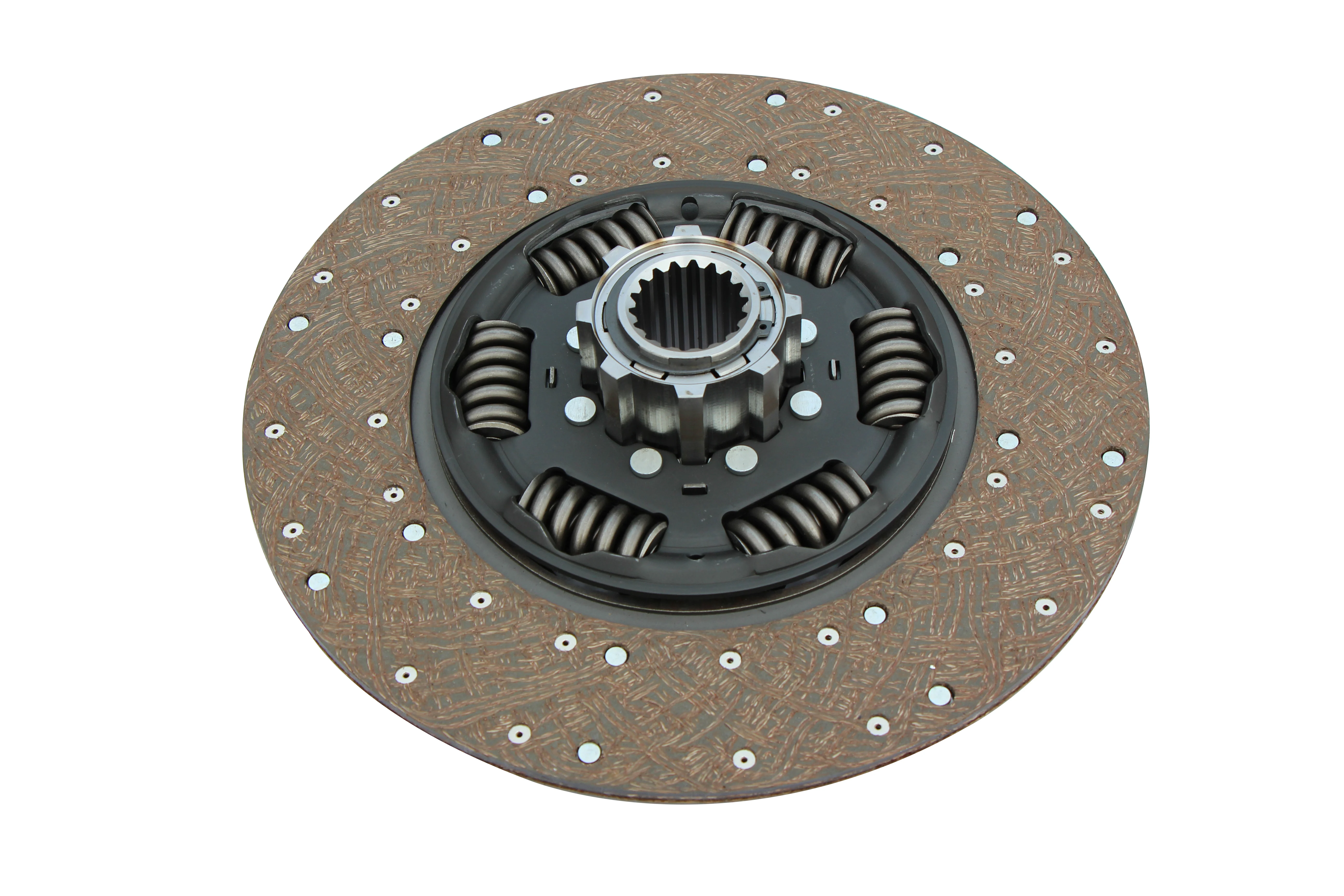 Производитель Двухдисковая муфта в сборе Металлическая пластина сцепления Paypal