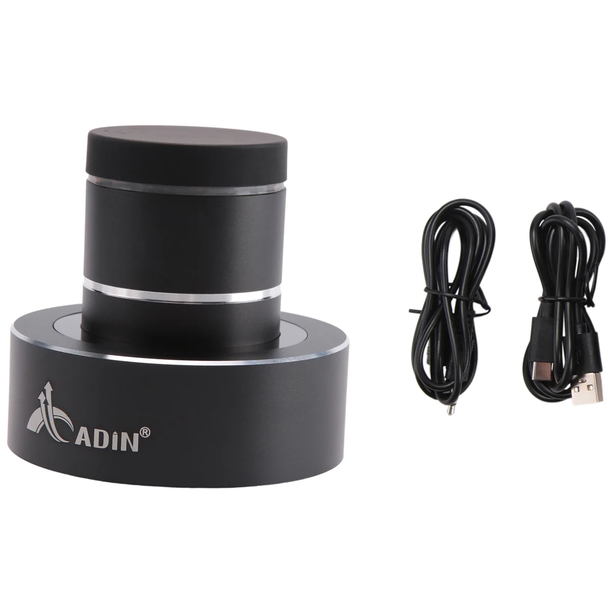 Вибрационный динамик Adin 26 Вт Bluetooth бас портативные колонки беспроводной