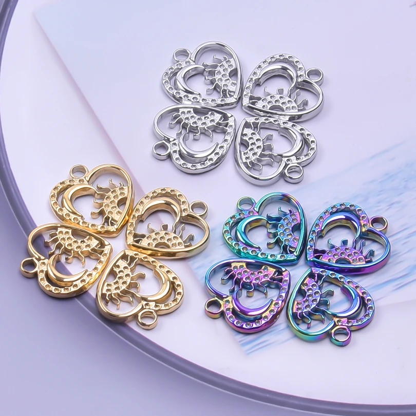 

9 шт./лот подвески из нержавеющей стали в стиле панк, кинжал, крест, меч, ювелирные изделия, оптовая продажа, готические серьги «сделай сам», о...