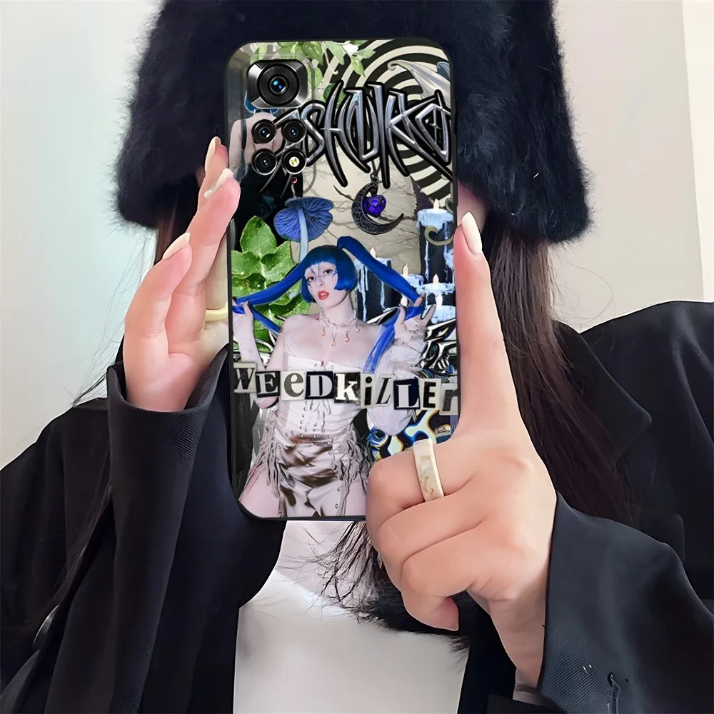 Чехол для Xiaomi Redmi Note 14 10 13 12 Pro POCO F4 F5 X5 11T Lite