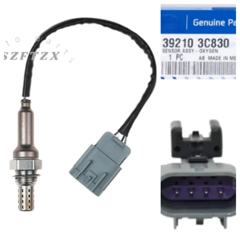 Брендовый высококачественный датчик кислорода 392103C830 39210-3C830 для Hyundai Genesis Equus Kia mohas