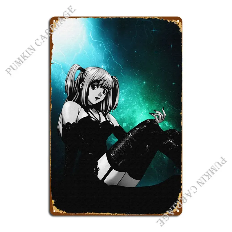 

Amane Misa металлическая фотография фотообои для гаража