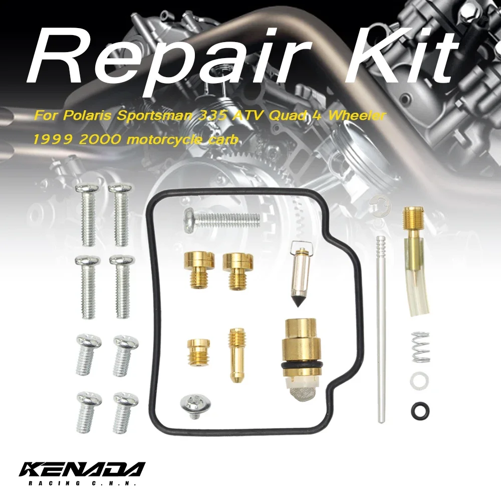 Карбюратор для Polaris Sportsman 335 ATV Quad 4 Wheeler 1999 2000 carb