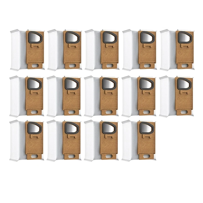 

14 шт., мешки для пылесоса Xiaomi Roborock H7 H6