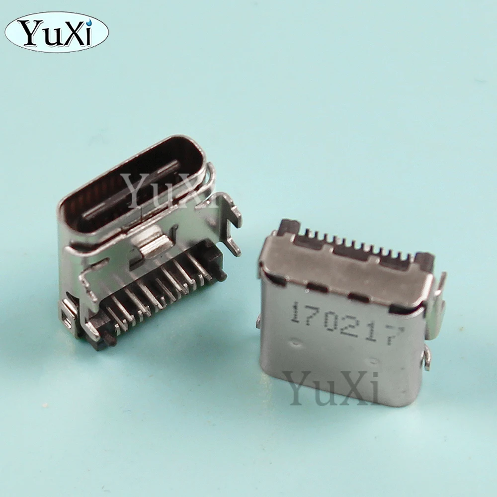 1 шт. разъем USB Type-C для ноутбука HP DELL ASUS ACER