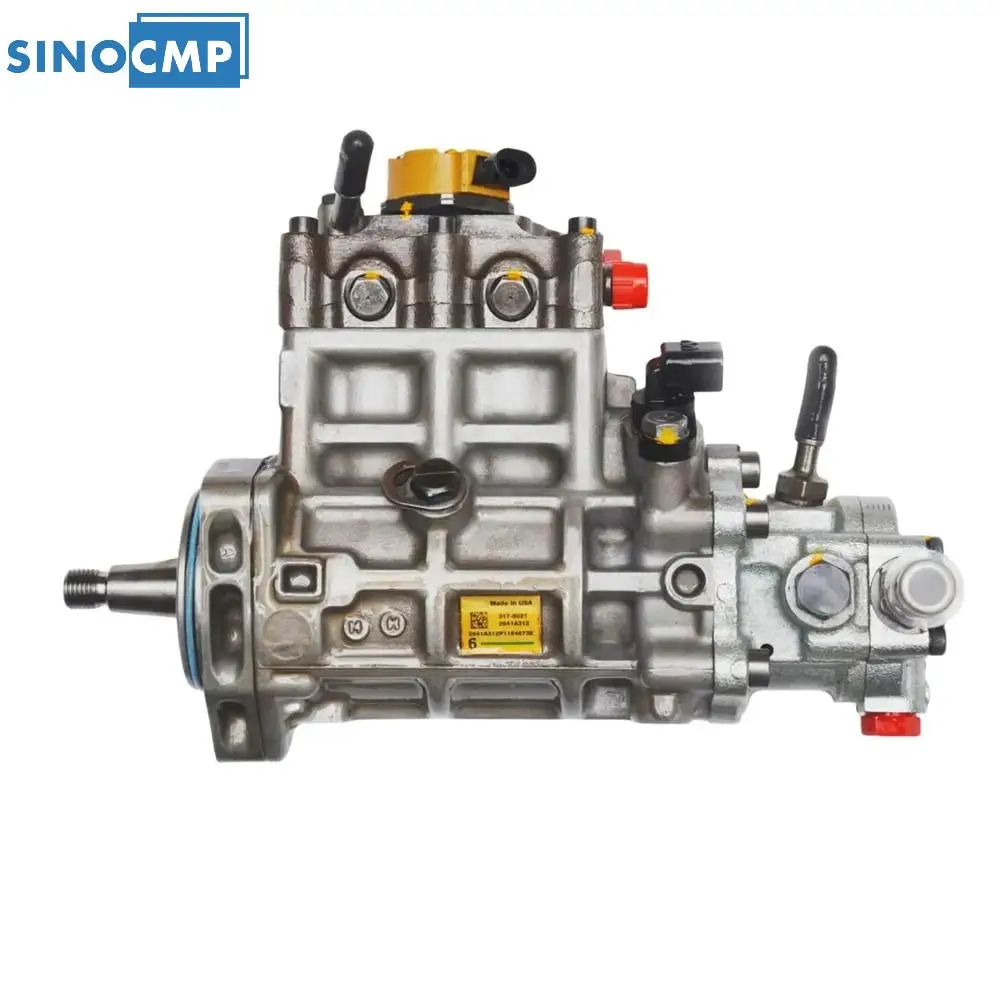 317-8021 2641A312 10R-7660 топливный насос для CAT C6.4 C6.6 дизельный двигатель 2470C 320D GC L 323D 553C 559