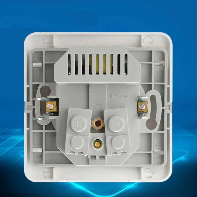 Настенная розетка с двумя USB-портами 5 В 1 А