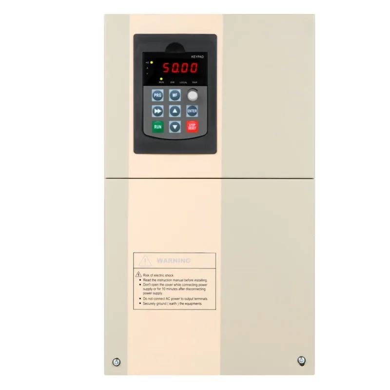 22KW 30HP 3-фазный водяной насос солнечный инвертор MPPT гибридный контроллер