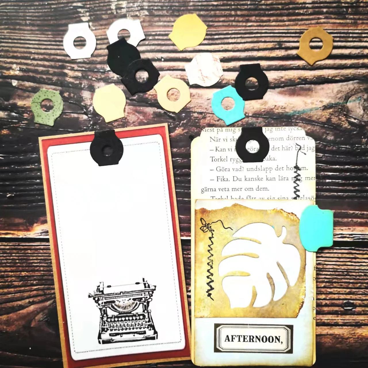 Режущие штампы MK001 с изображением Кита сказки для junkdiary скрапбукинга PaperDIY