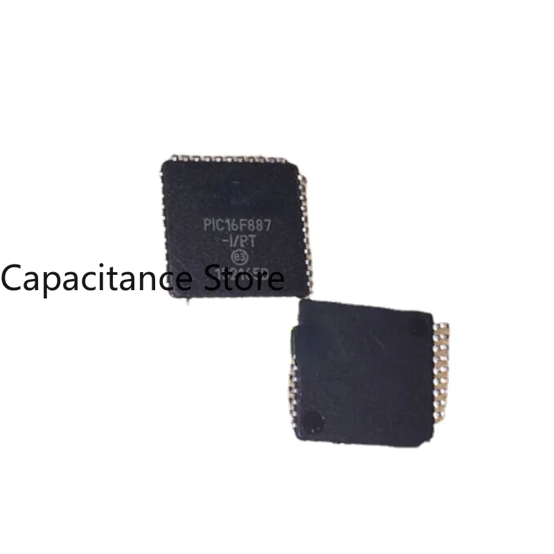 

5PCS PIC16F887-I/PT PIC16F18877-I/PT QFP44