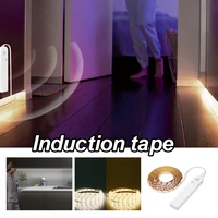 wireless pir motion sensor led strip light kitchen cabinet light tape led motion sensor led strip light stairs wardrobe lamp 5v