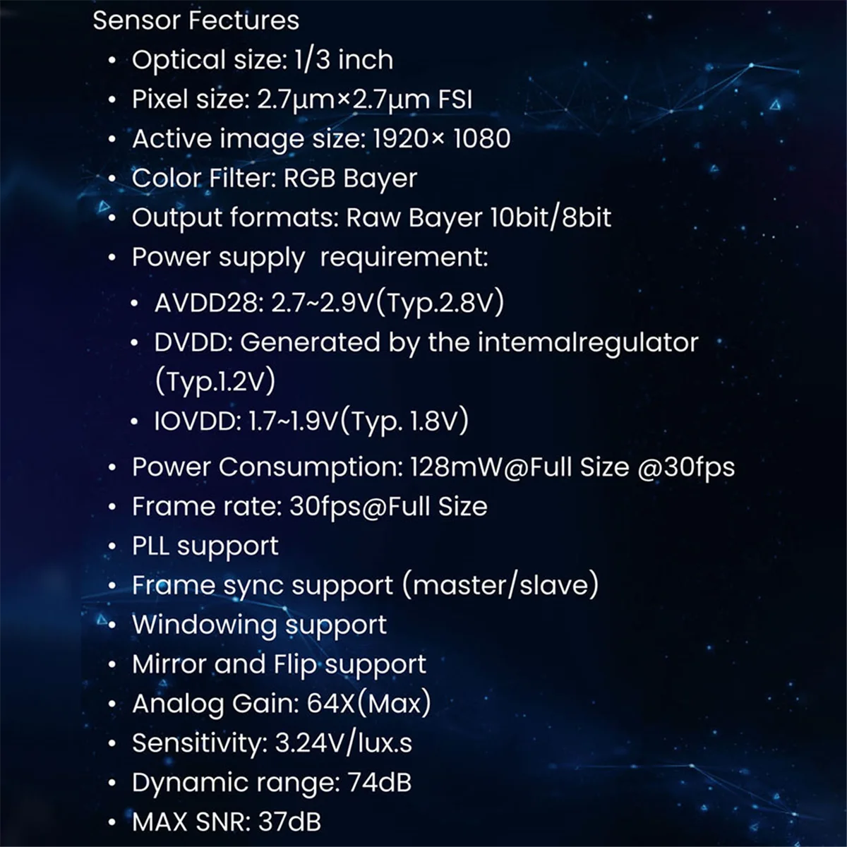 Макетная плата + 2MP CAM GC2083 Dual Core CV1800B