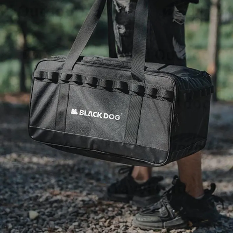 Naturehike-BLACKDOG Сумка для хранения на природе Водонепроницаемая большая вместимость