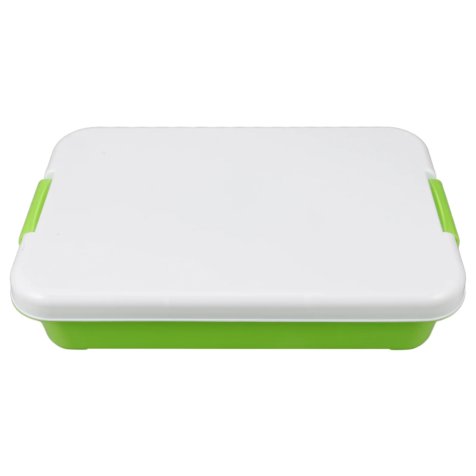 Песочный пластиковый лоток для детей уличные игрушки водонепроницаемый пустой