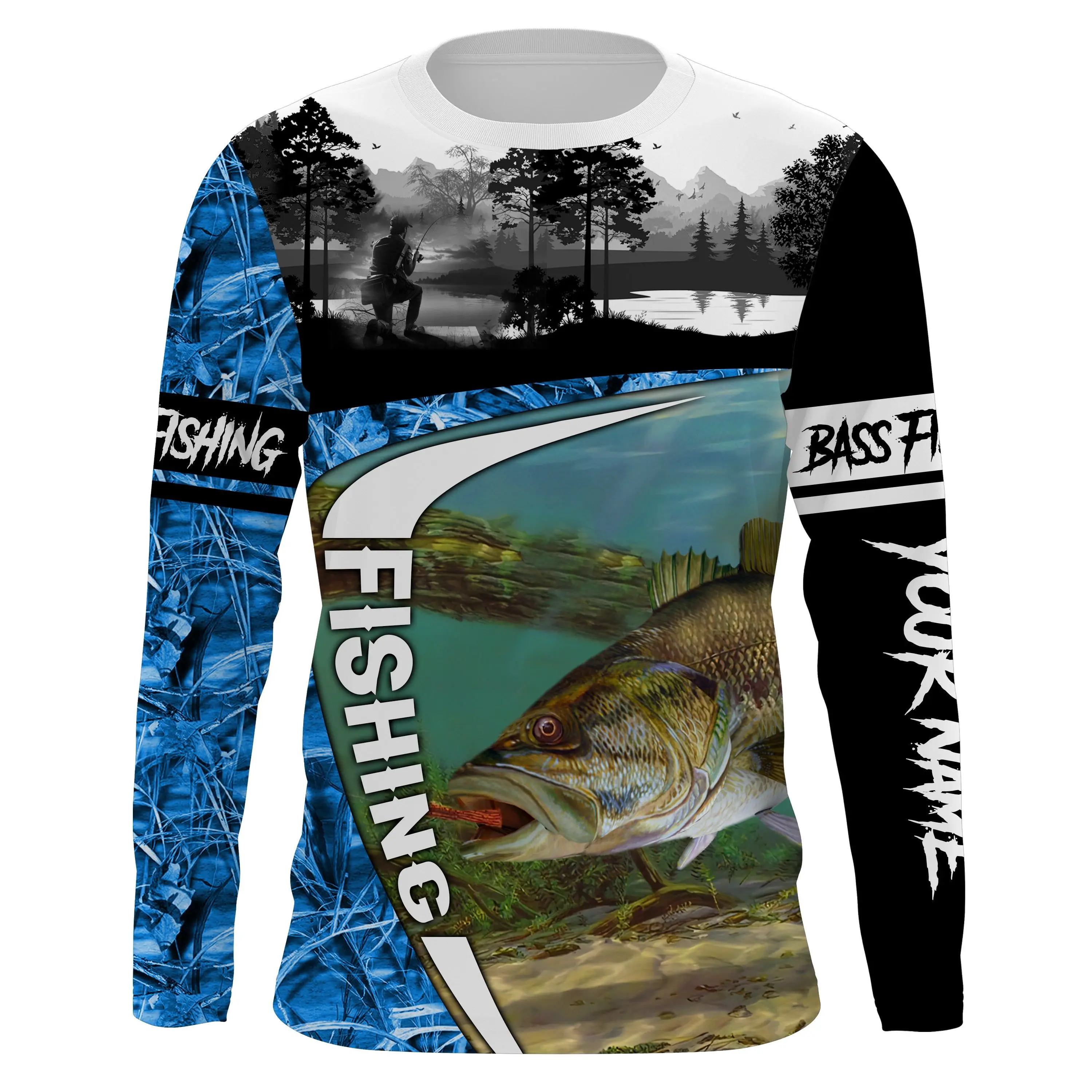 

2023 мужской модный Повседневный Топ с длинным рукавом и круглым вырезом, уличный топ с 3D принтом, индивидуальная Настройка