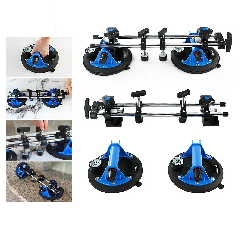 Воздушный насос присоска столешница Сращивание выравнивание камней плиток