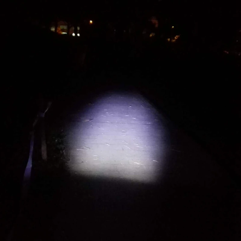 Ebike Light Set Include Headlight Electric Bike Tail Lamp DC 6V 12V 24V 36V 48V 52V LED |