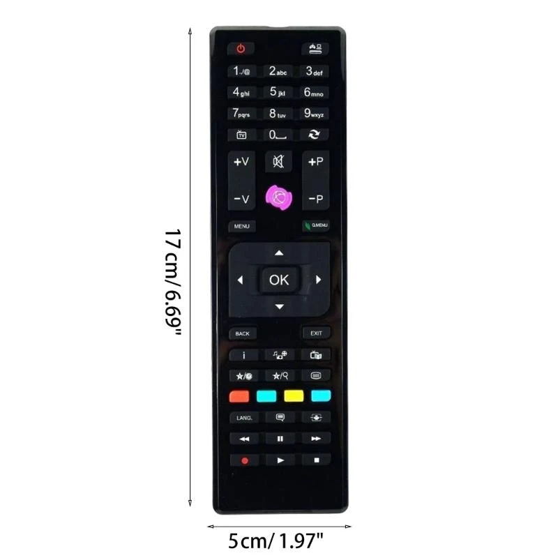 Пульт дистанционного управления RC-4875 для телевизоров TECHWOOD Telefunken Finlux Shar, доставка напрямую от производителя (art.: 3920dc5dfe2d5) - 3920dc5dfe2d5