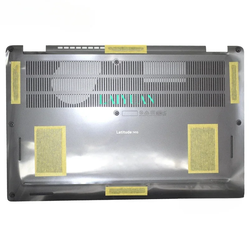0G0F5T G0F5T Новая нижняя крышка для Dell Latitude 7410 E7410 (черный)
