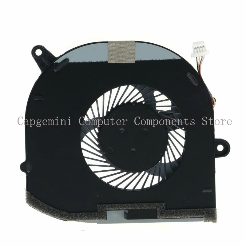 Новый комплект вентиляторов охлаждения процессора и графического для Dell XPS 15 7590