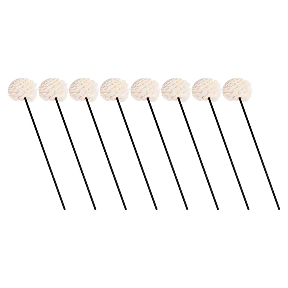 

Diffuser Sticks Reed Oil Stick Rattan Essential Fragrance Reeds Diffusers Aroma Replacement Flowers Scented Flower