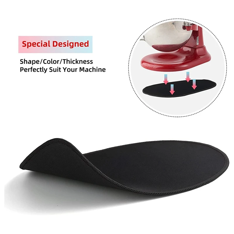 Mixer Sliding Mat, Mixer Slider Mat For Kitchenaid Professio