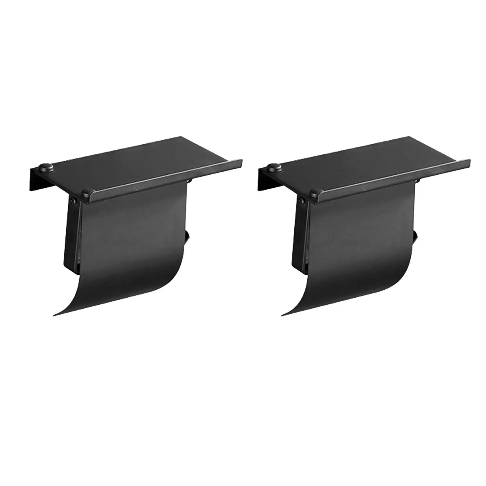 

Wll Mount Toilet Pper Holder Tissue Roll Storge Rck with Cover Bthroom ccessories Pper Towel Shelf for Wshroom Toliet