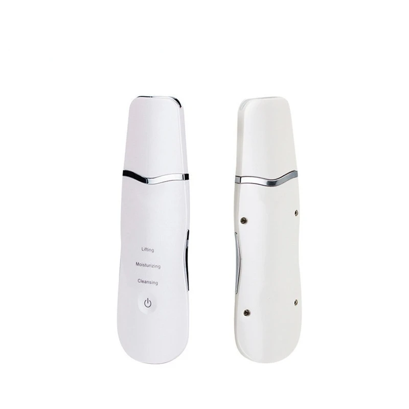 

Blackhead Shovel New Ultrasonic Pore Cleaning Beauty Device Electric Lead-in Instrument Face Washing And Peeling Machine