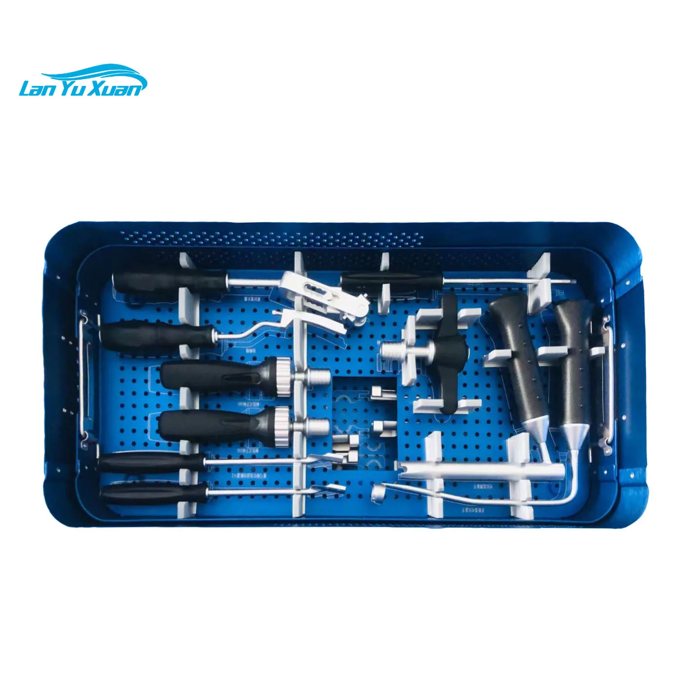 SPINE- MisFix5.5 задний минимально инвазивный ортопедический набор инструментов для