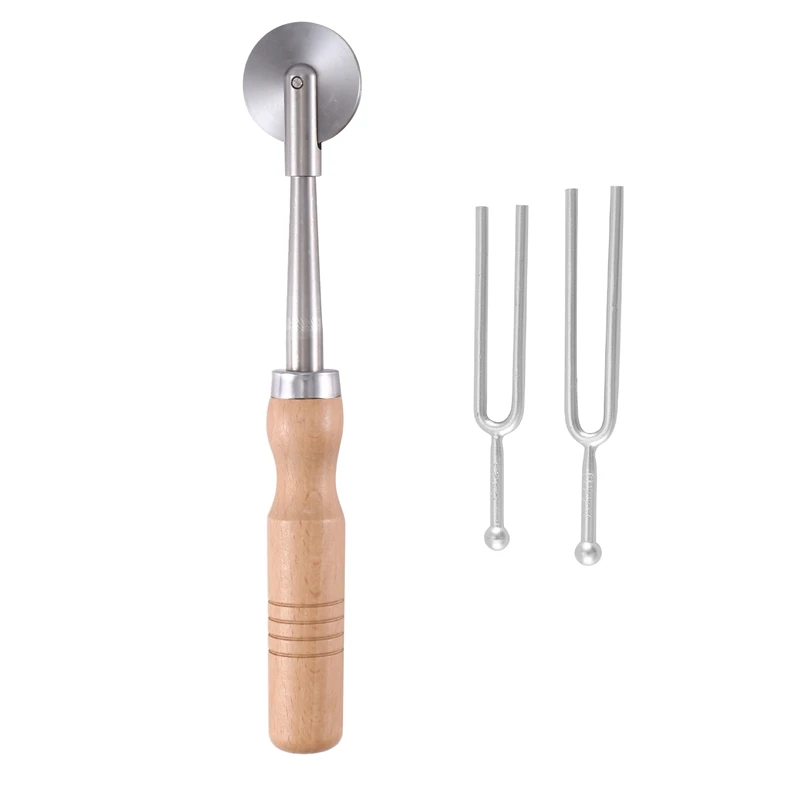 

1 Set Piano Tuning Tool Stabilize String Intonation With Piano String Tuning Fork Commonly Used