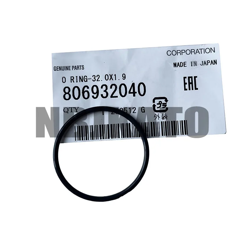 NBJKATO совершенно новый оригинальный OEM 806932040 модели двигателя O-кольцо для Subaru Forester