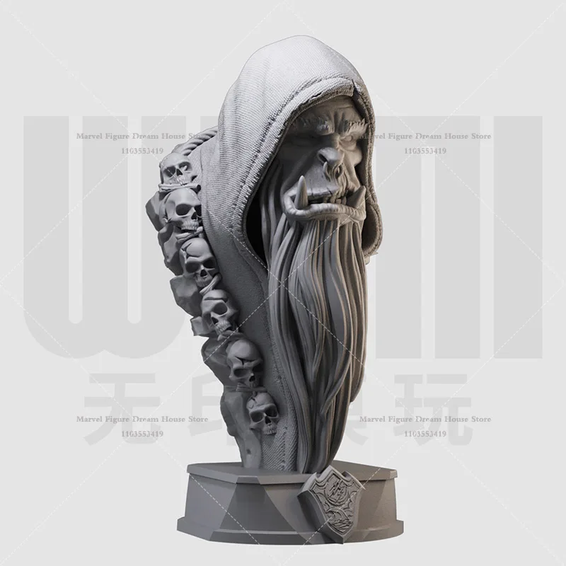 Модель игрушечного демона вау 55 мм 75